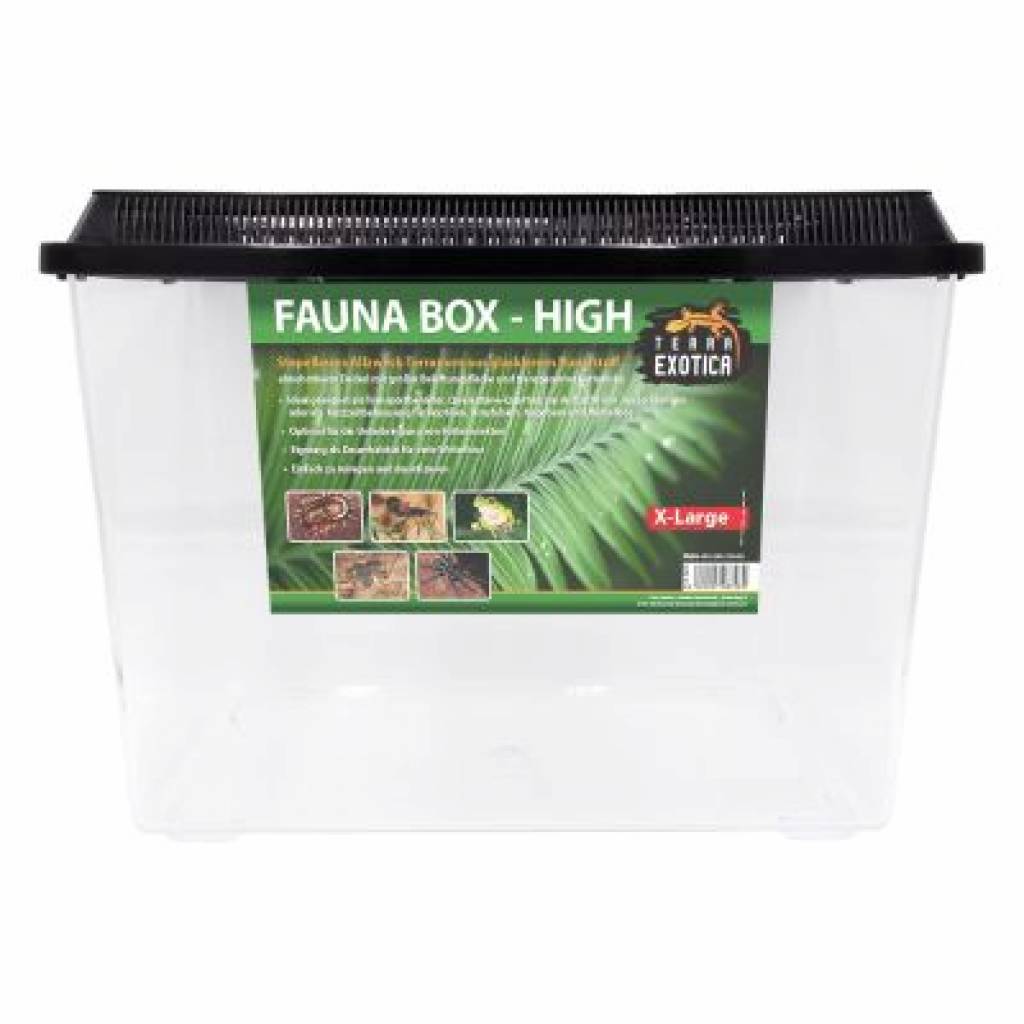 Fauna Box Verschiedene Größen